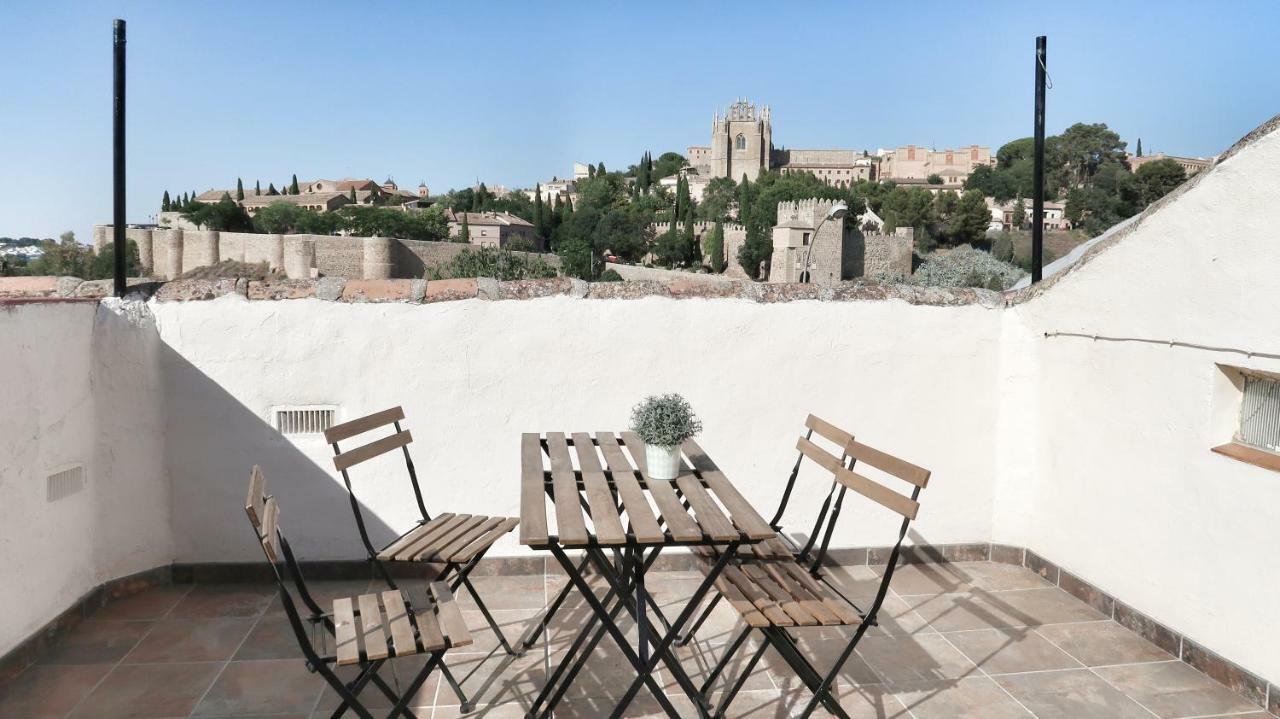 Leyenda De La Cava Apartment Toledo Exterior photo
