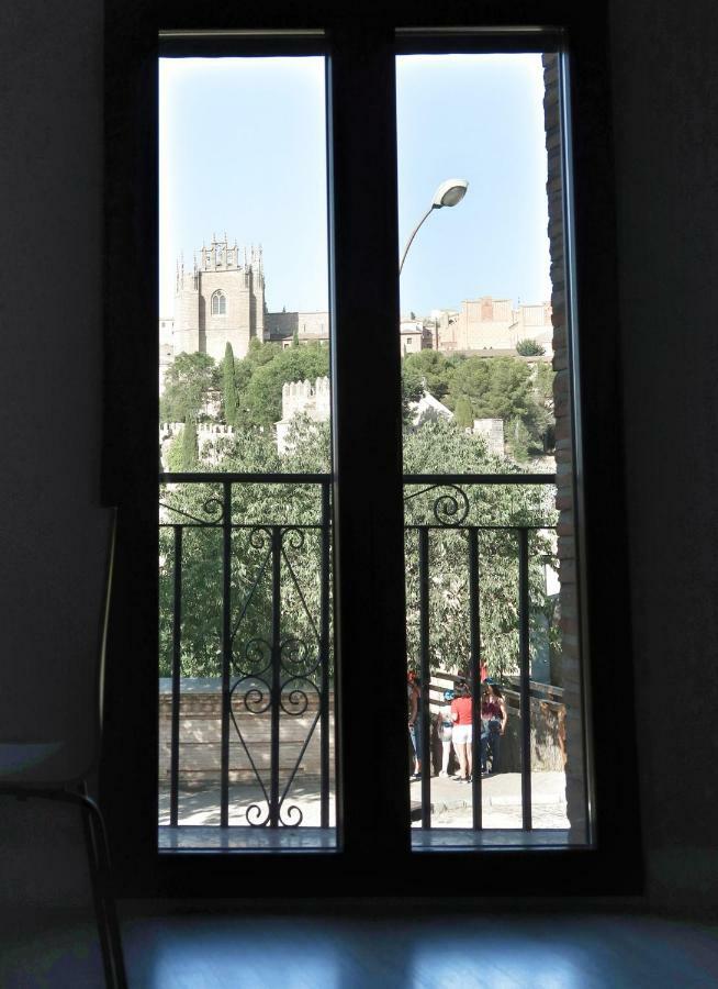 Leyenda De La Cava Apartment Toledo Exterior photo